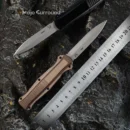 Couteau de Poche BM Infidel 3300 D2 - Tactique Militaire Autodéfense EDC